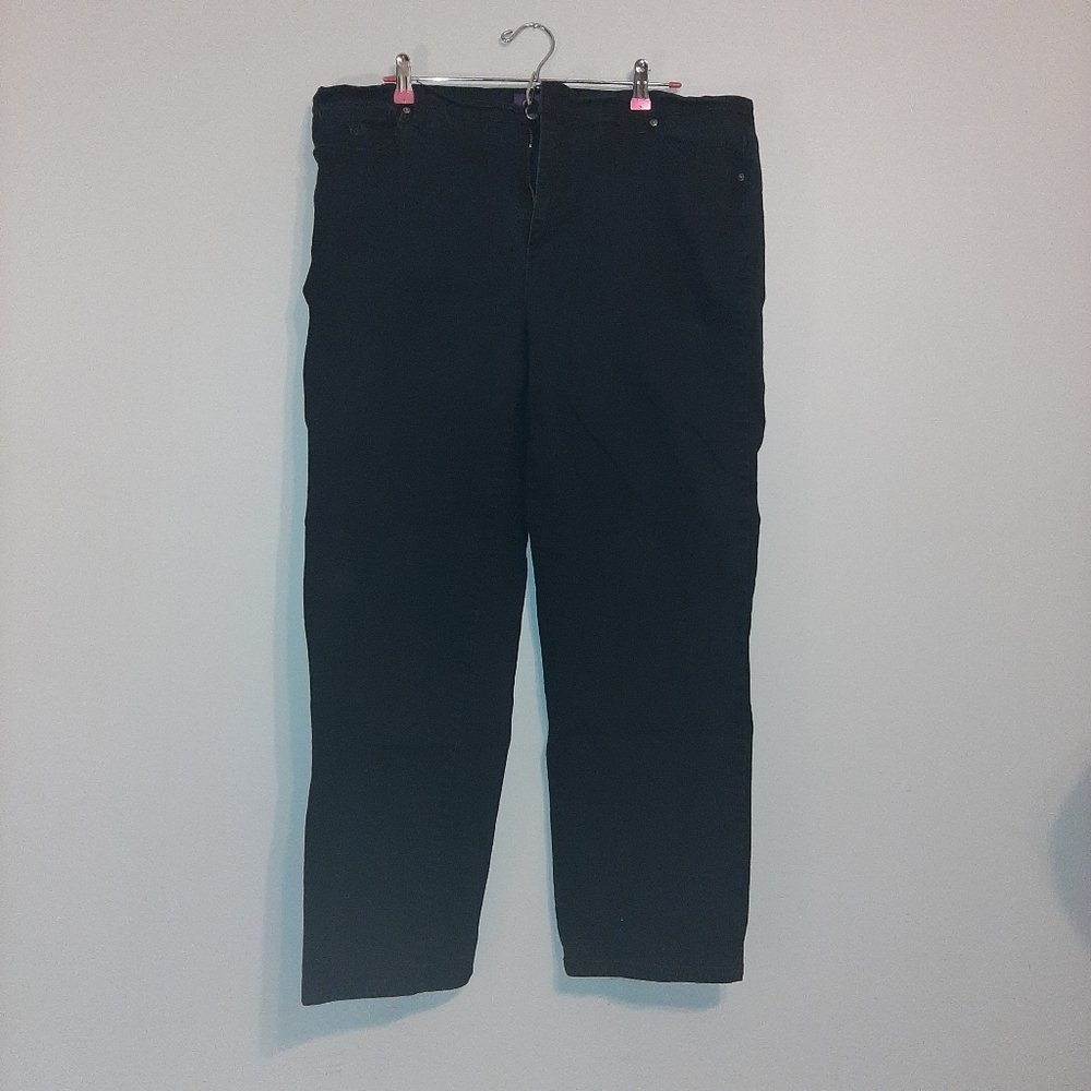 Black jeans